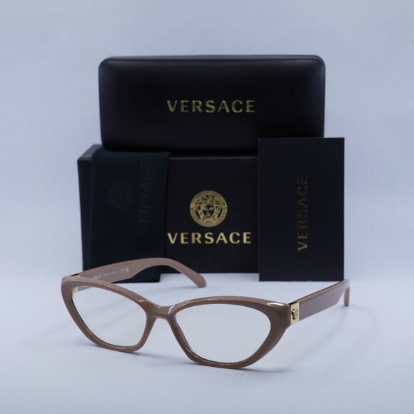 Final Price! Versace VE3356 5468 Eyeglasses
